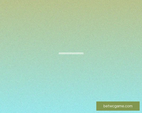 世界杯赛事全解析与精准体育竞猜预测攻略指南