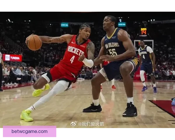 杰伦-格林：高强度持续输出助球队掌控比赛节奏